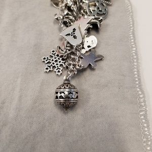 James Avery Spirit of Christmas Ornament-Retired